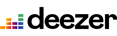 Logo Deezer- 6