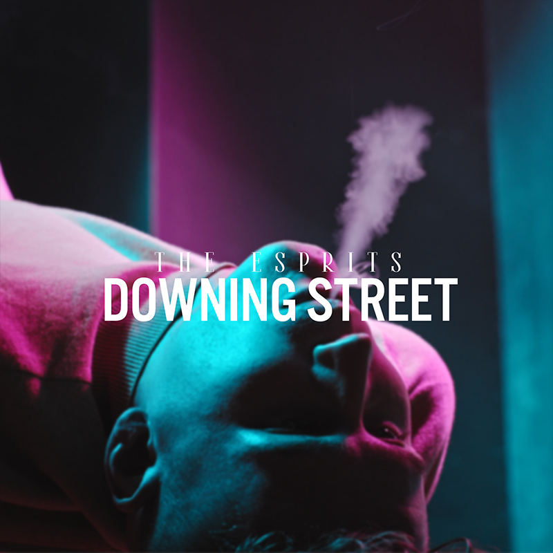 TheEsprits SingleDowningStreetCover- 1