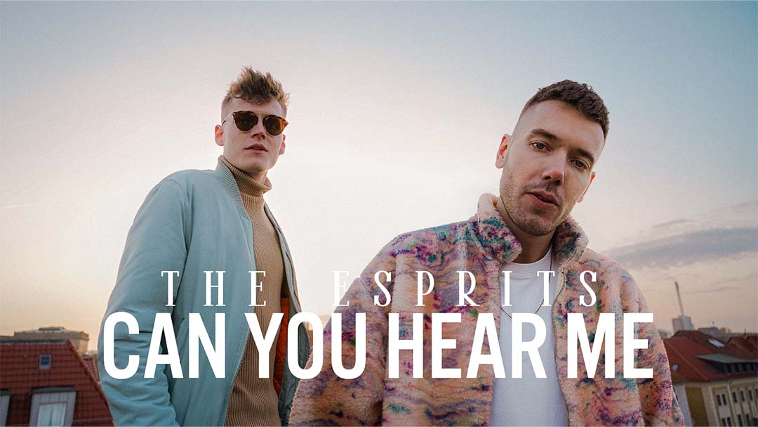 THE ESPRITS | CAN YOU HEAR ME VIDEOTHUMB