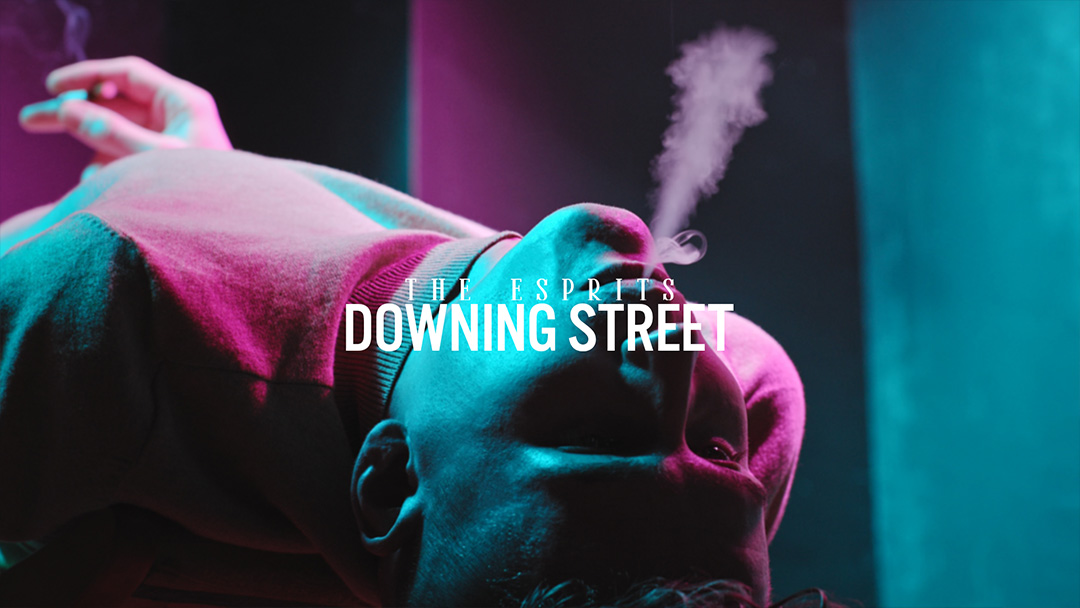 THE ESPRITS | DOWNING STREET YOUTUBETHUMBNAIL