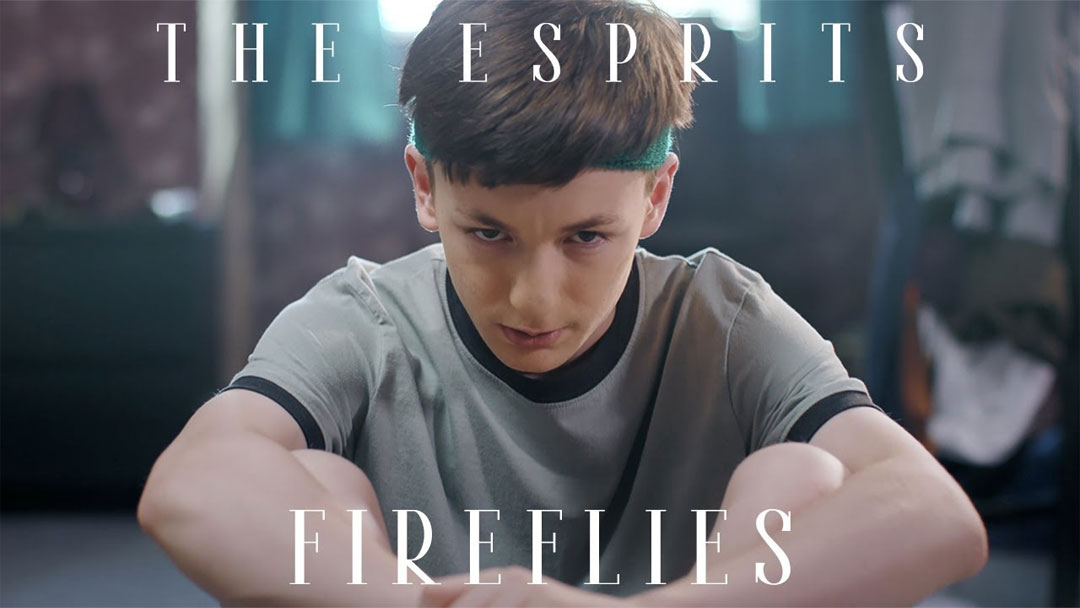 THE ESPRITS | FIREFLIES YOUTUBETHUMBNAIL