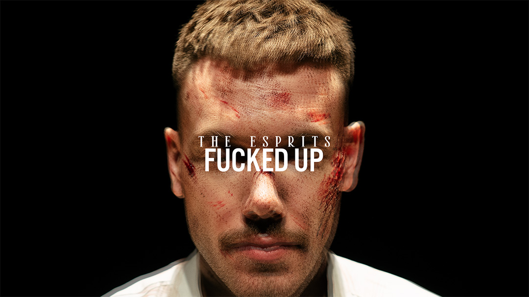 THE ESPRITS | FUCKED UP YOUTUBETHUMBNAIL