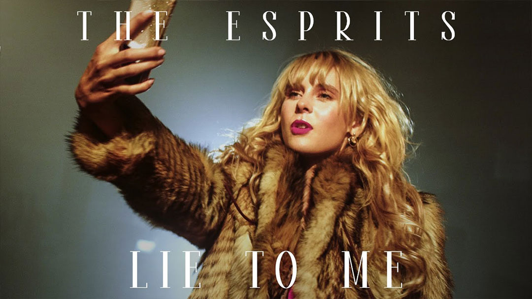 THE ESPRITS | LIE TO ME YOUTUBETHUMBNAIL