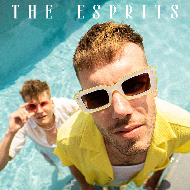 theesprits singlecover sweaty cover- 1